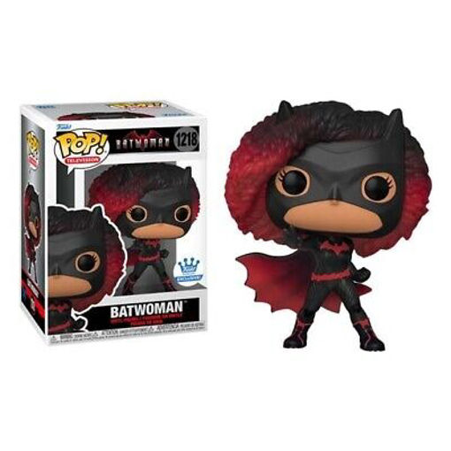Picture of Funko POP! DC Batwoman Funko Web Exclusive